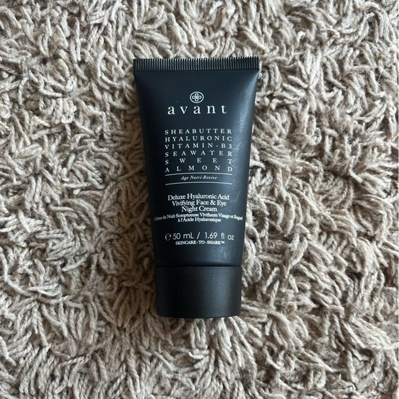 Avant Skincare Skincare Nwt Avant Skincare Deluxe Hyaluronic Acid